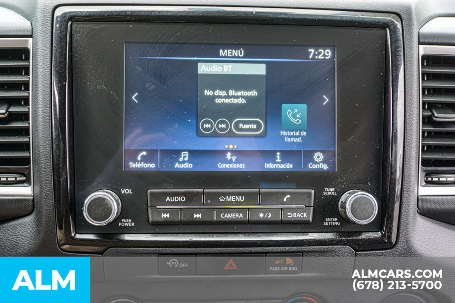Used 2024 Nissan Frontier SV w/ Tow Package AWD/4WD image 33
