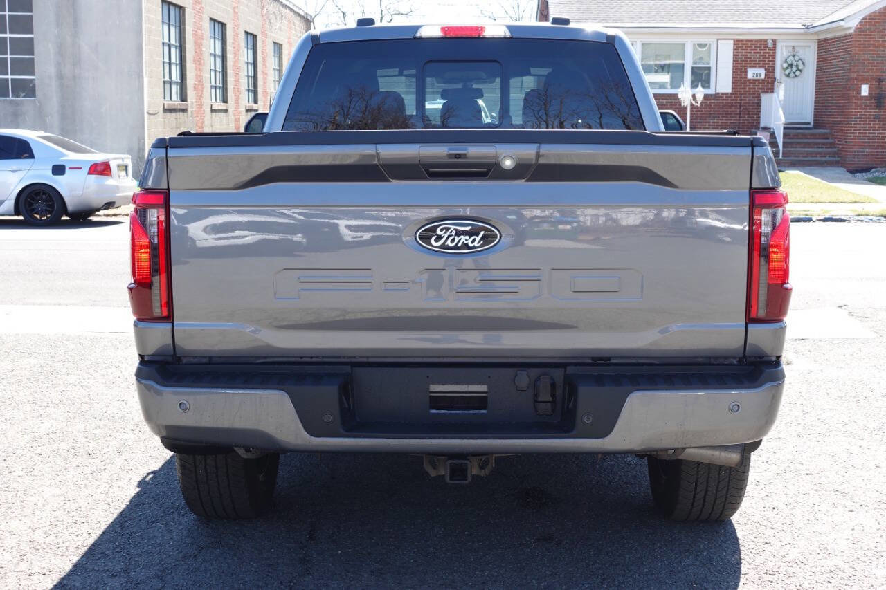 Used 2024 Ford F150 XLT w/ Equipment Group 302A MID AWD/4WD image 10