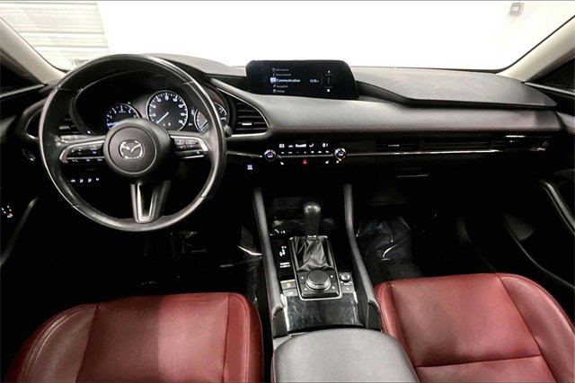 Used 2024 MAZDA MAZDA3 s image 14