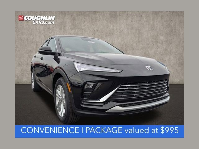 New 2025 Buick Envista Preferred w/ Convenience I Package