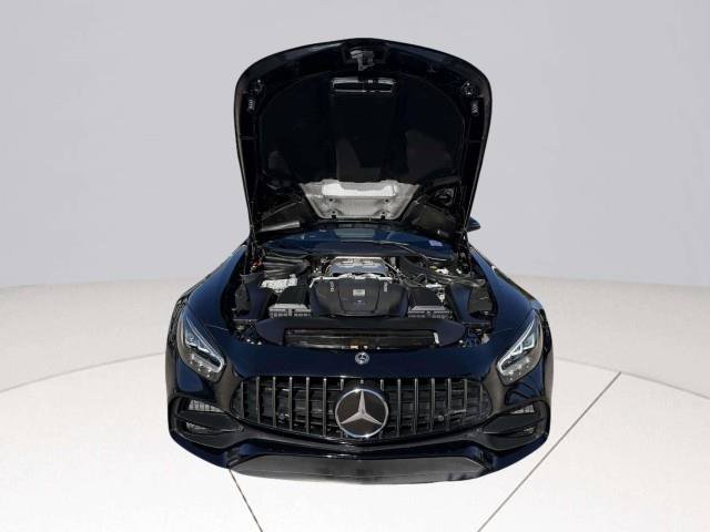Used 2021 Mercedes-Benz AMG GT Roadster image 51