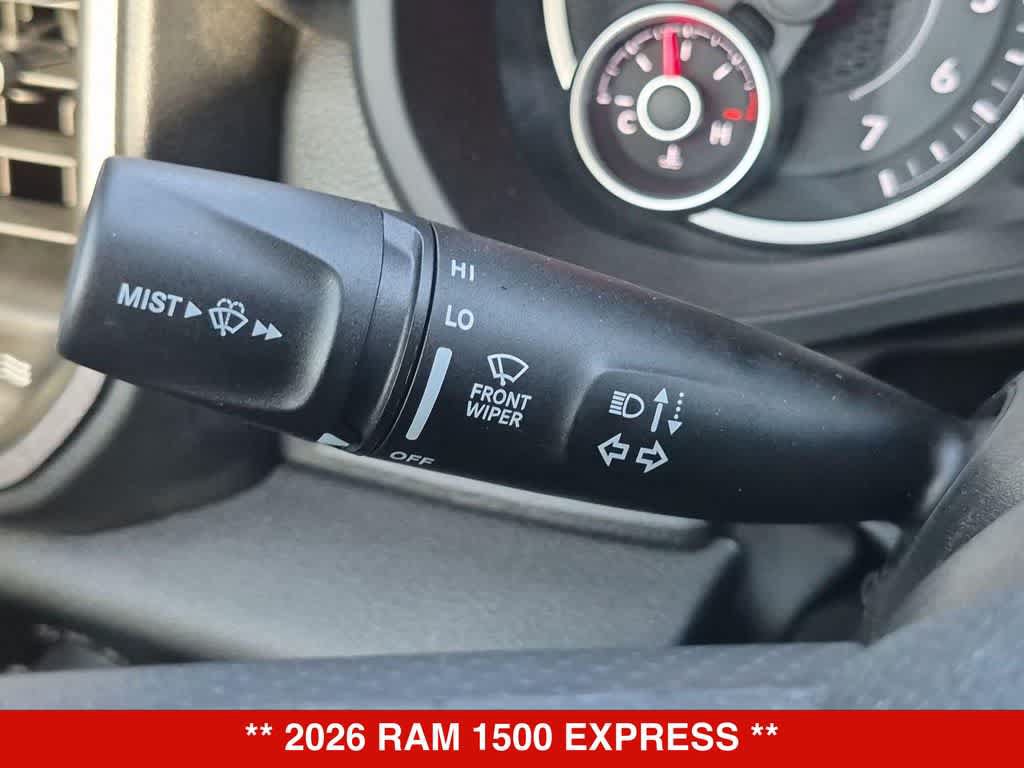 New 2026 RAM 1500 Express RWD image 26