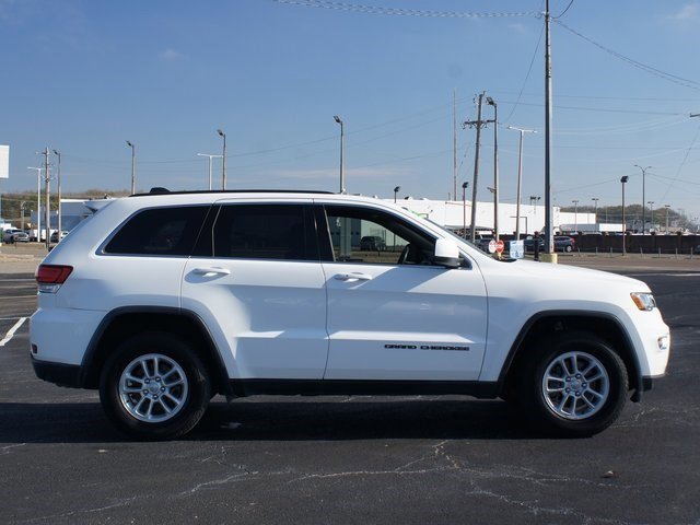 Used 2020 Jeep Grand Cherokee Laredo image 19