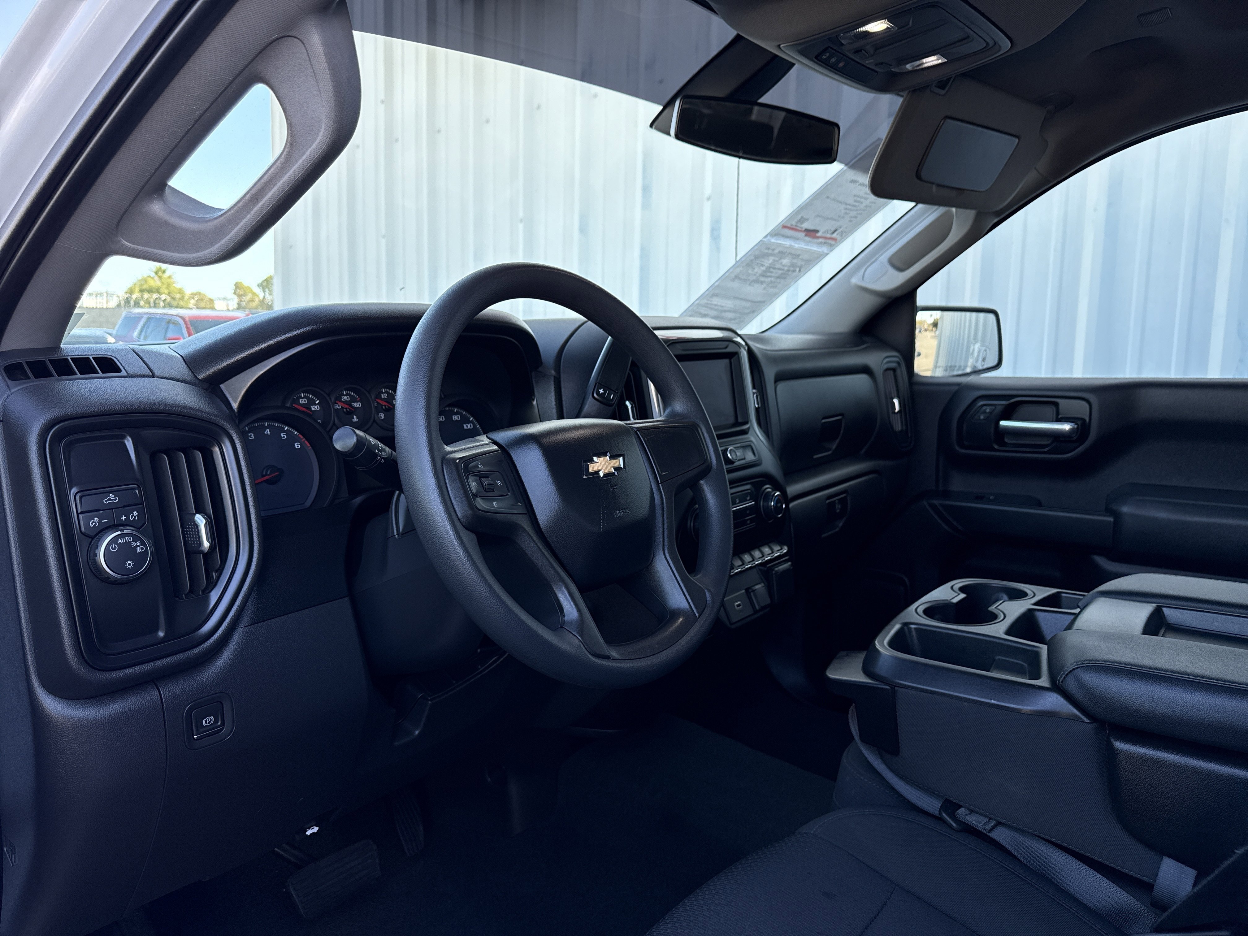 Used 2020 Chevrolet Silverado 1500 Custom w/ Custom Value Package image 19