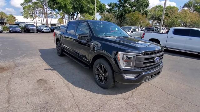 Used 2022 Ford F150 Lariat w/ Equipment Group 502A High video 2
