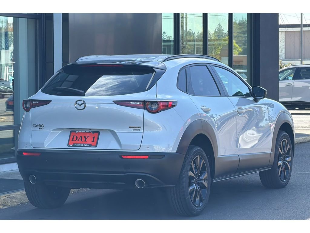 New 2026 MAZDA CX-30 Aire Edition AWD/4WD image 4