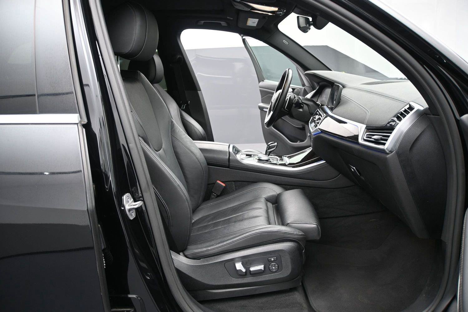 Used 2021 BMW X5 xDrive40i w/ Premium Package 2 AWD/4WD image 17