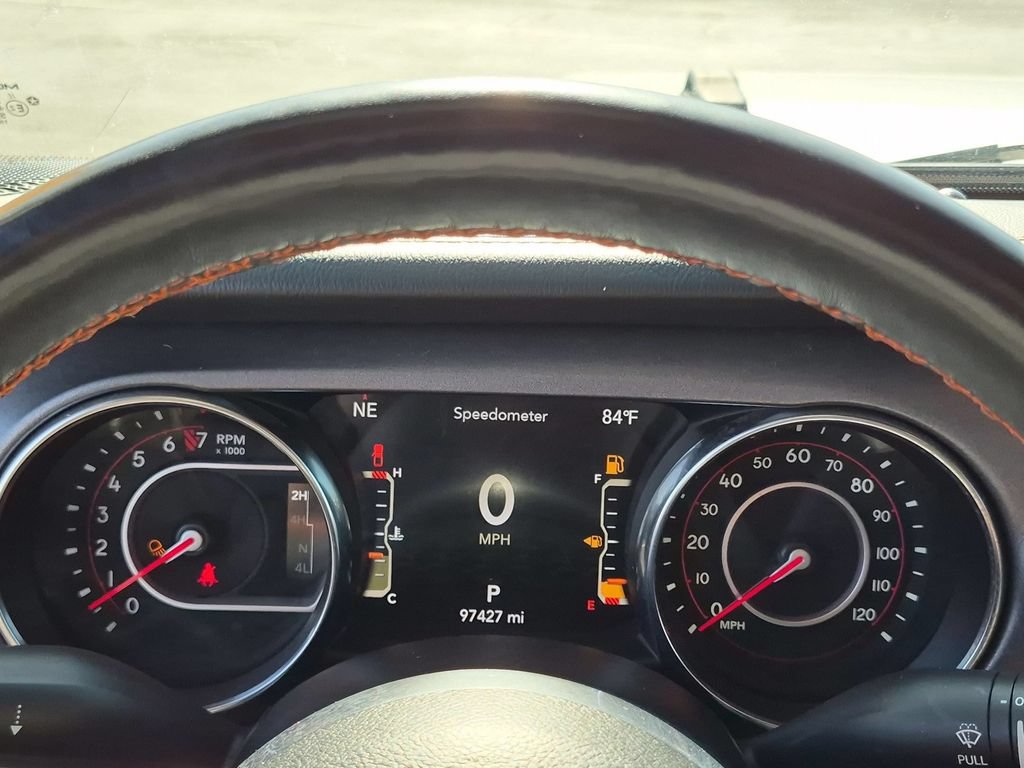 Used 2022 Jeep Gladiator Mojave w/ LED Lighting Group AWD/4WD image 16