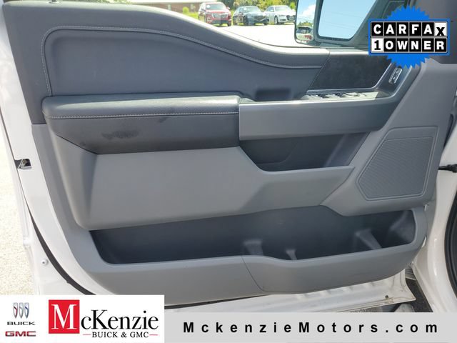 Used 2022 Ford F150 XLT w/ Equipment Group 302A High AWD/4WD image 8