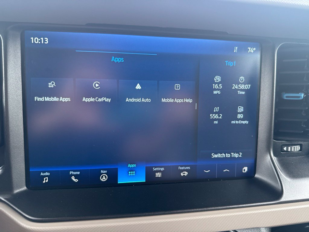 Used 2023 Ford Bronco Wildtrak AWD/4WD image 26