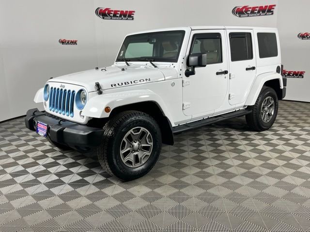 Used 2015 Jeep Wrangler Unlimited Rubicon w/ Dual Top Group image 5