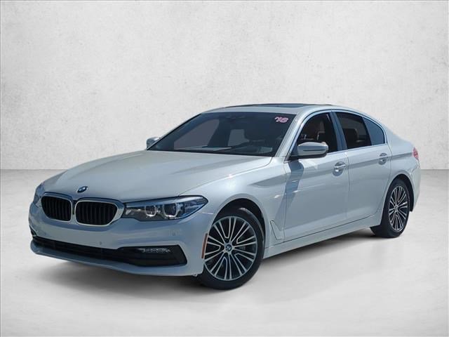 Used 2018 BMW 540i