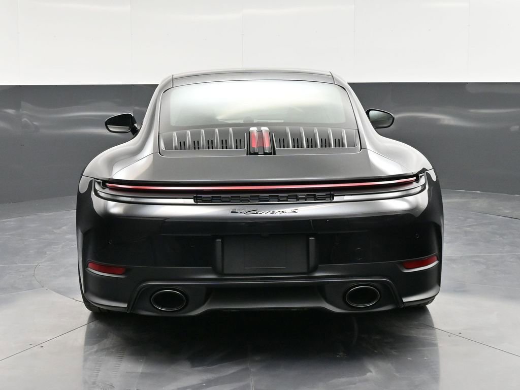 New 2026 Porsche 911 Carrera S RWD image 7