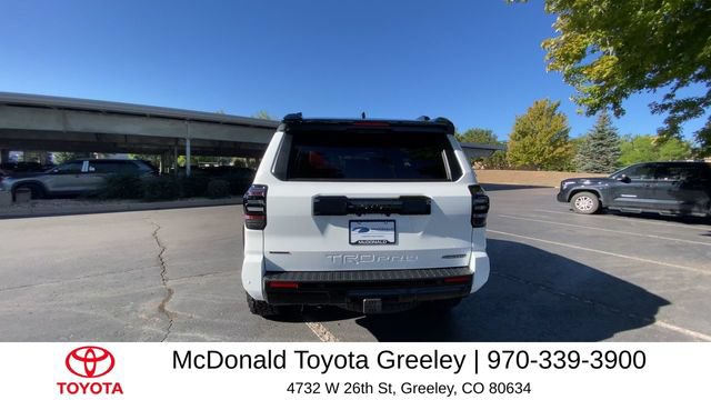 Used 2026 Toyota 4Runner TRD Pro AWD/4WD image 6