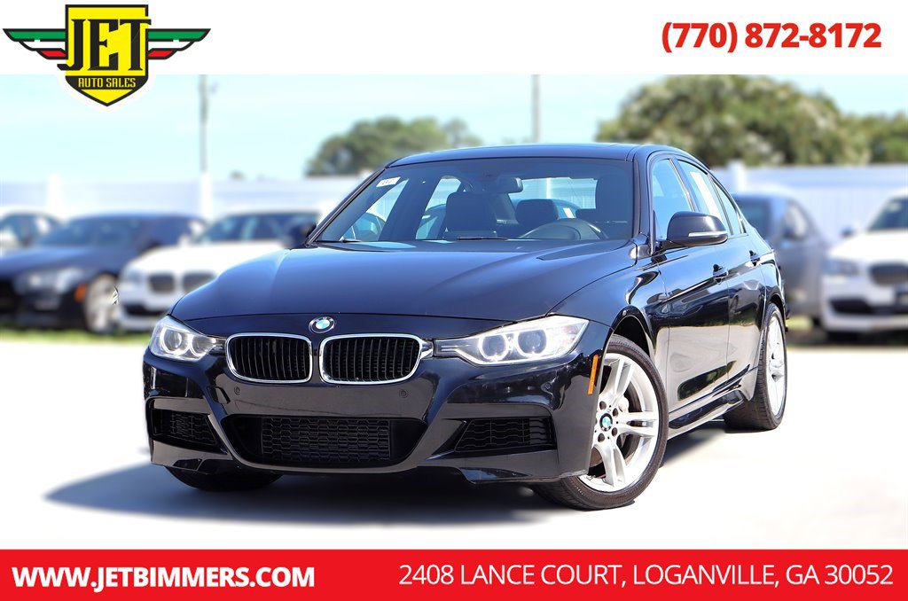 Used 2014 BMW 335i Sedan RWD image 1