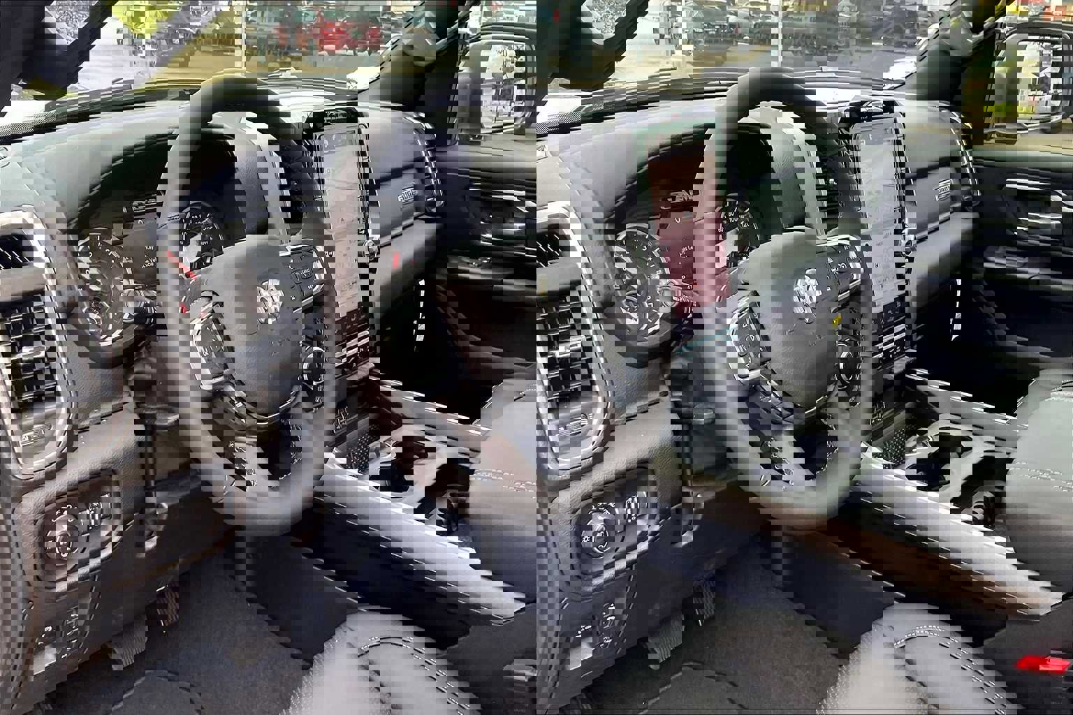 New 2025 RAM 1500 Big Horn image 8