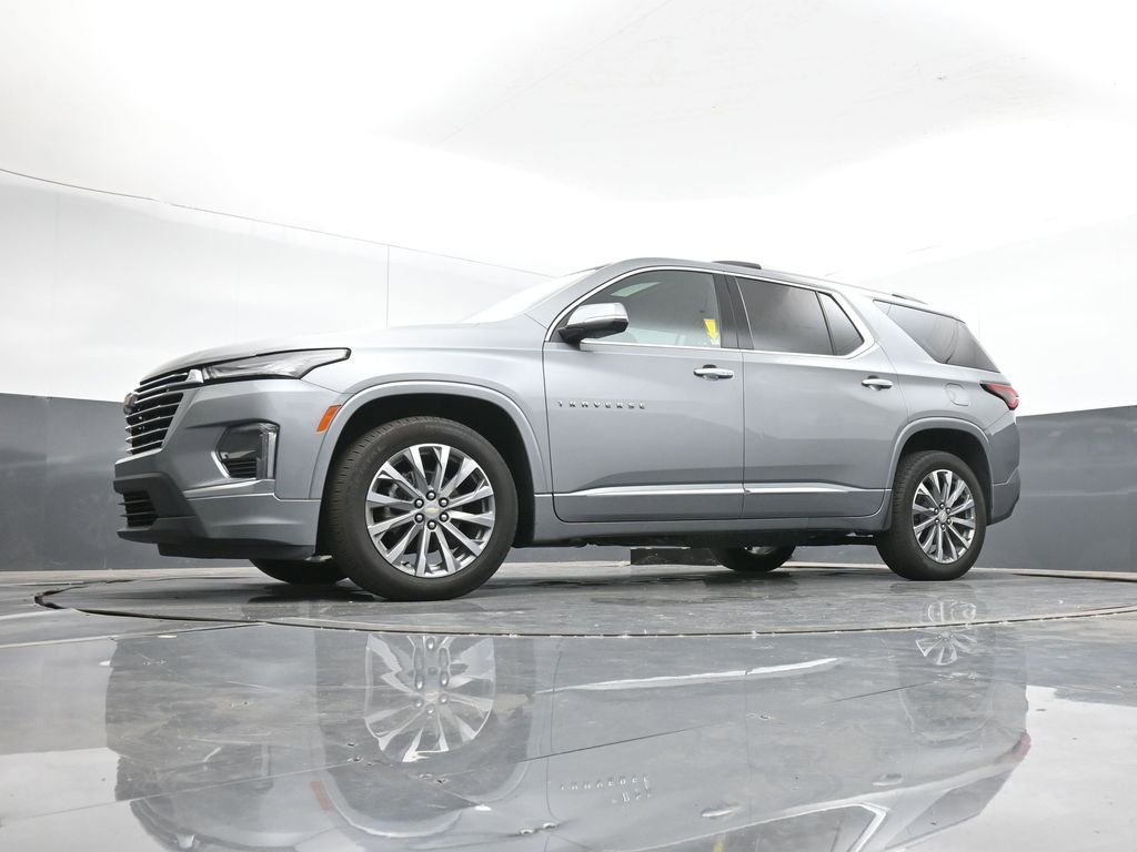 Certified 2023 Chevrolet Traverse Premier image 41