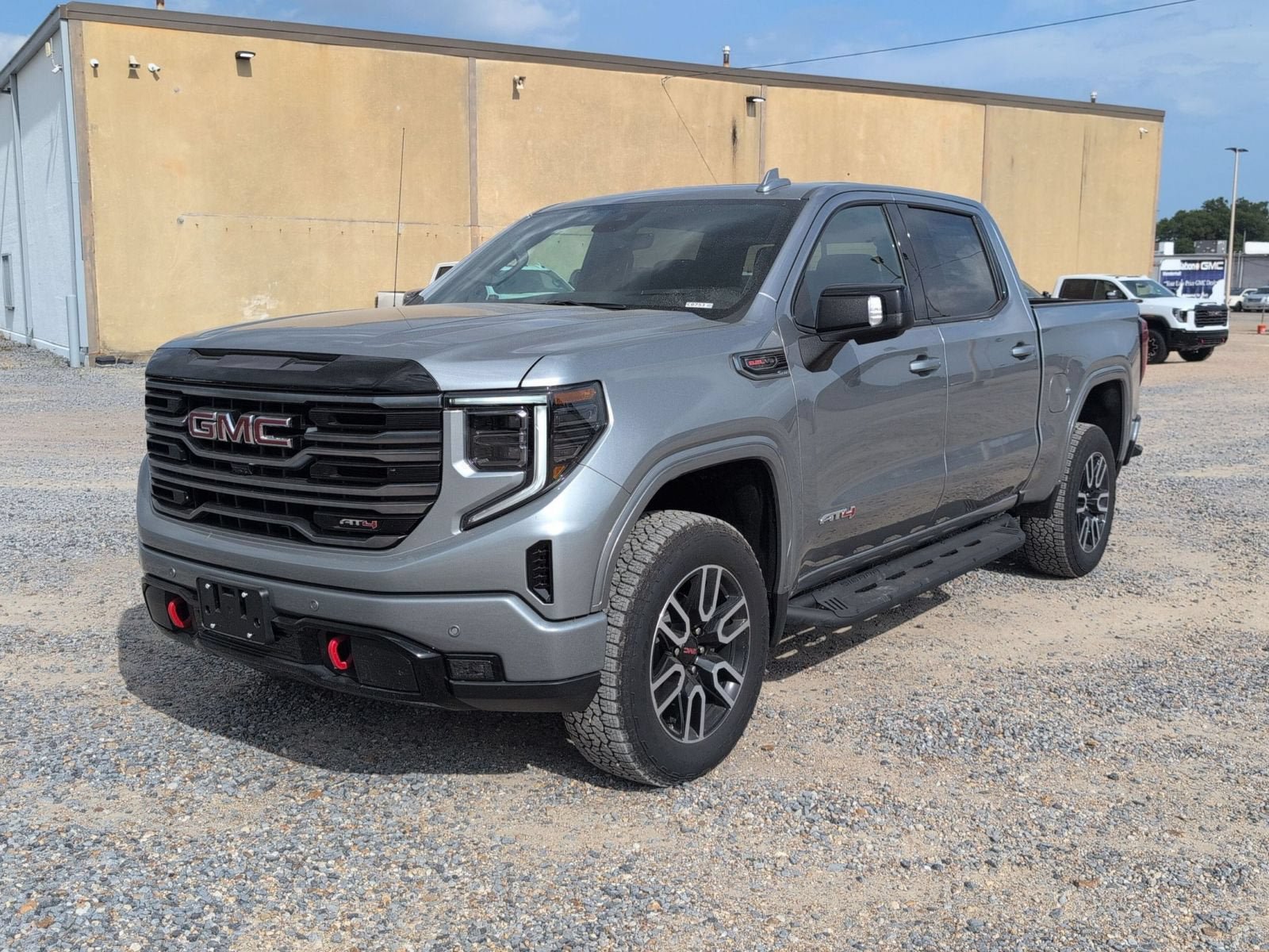 New 2026 GMC Sierra 1500 AT4 w/ AT4 Premium Package AWD/4WD image 10