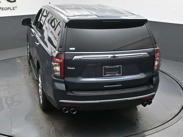Used 2021 Chevrolet Tahoe Premier w/ Premium Package image 58
