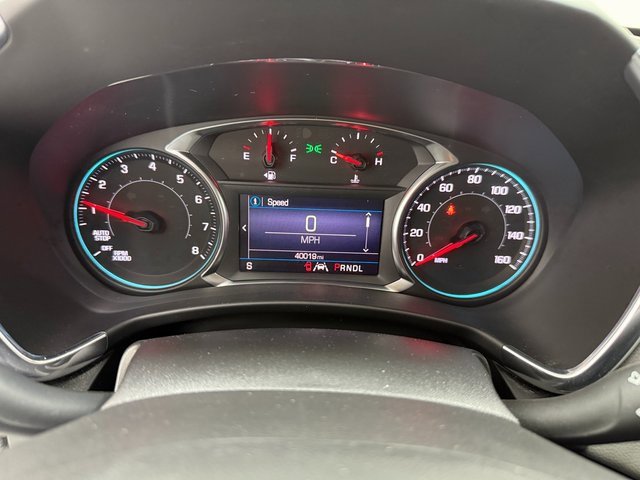 Used 2022 Chevrolet Equinox LS w/ LS Convenience Package image 13