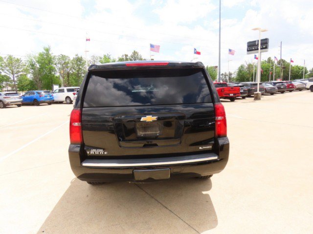 Used 2018 Chevrolet Tahoe Premier w/ Max Trailering Package image 10