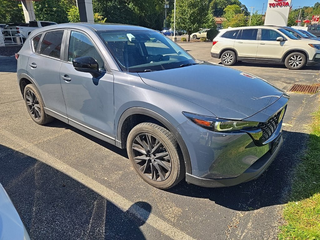 Used 2025 MAZDA CX-5 Carbon Edition AWD/4WD image 1