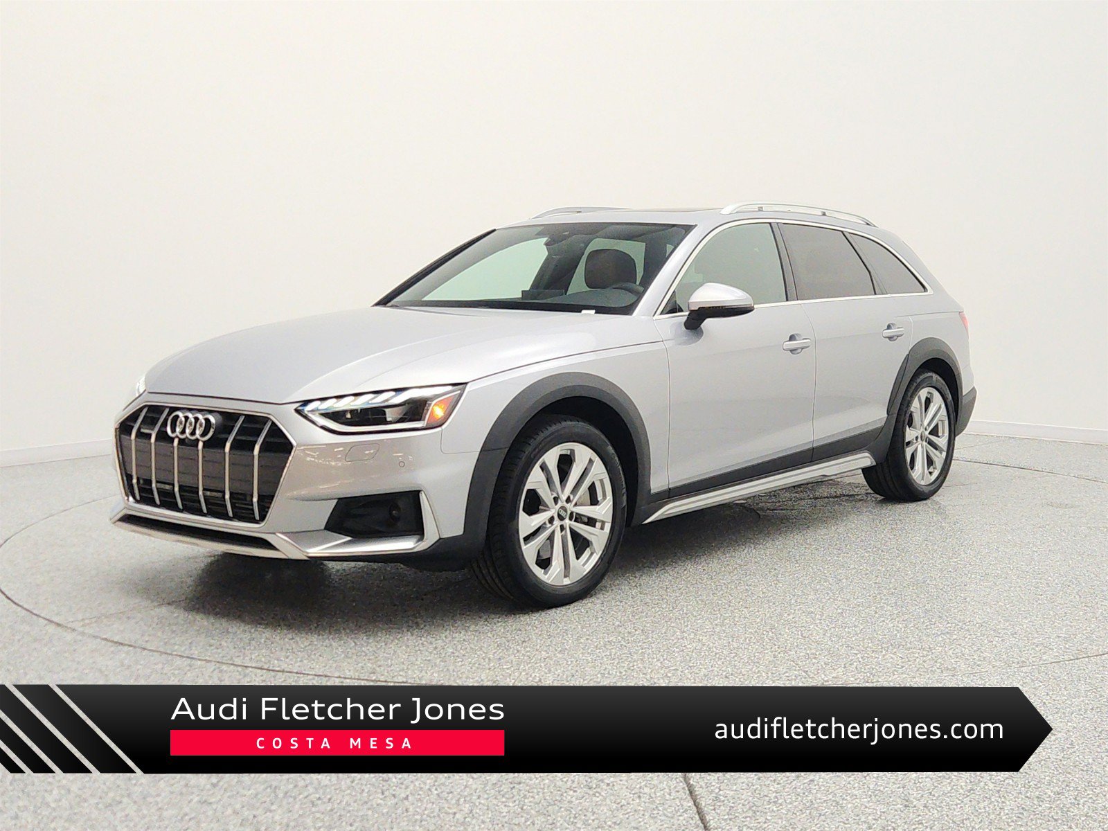 Used 2023 Audi A4 2.0T allroad Premium Plus w/ Premium Plus Package AWD/4WD image 1