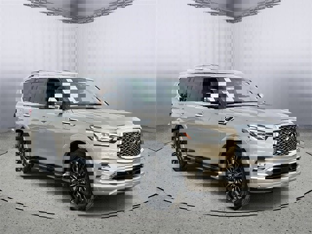 Certified 2023 INFINITI QX80 Sensory w/ Cargo Package image 5
