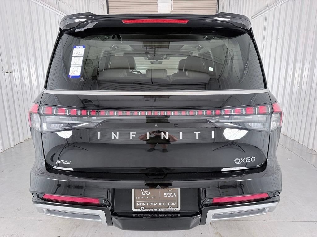 New 2026 INFINITI QX80 Pure RWD image 5