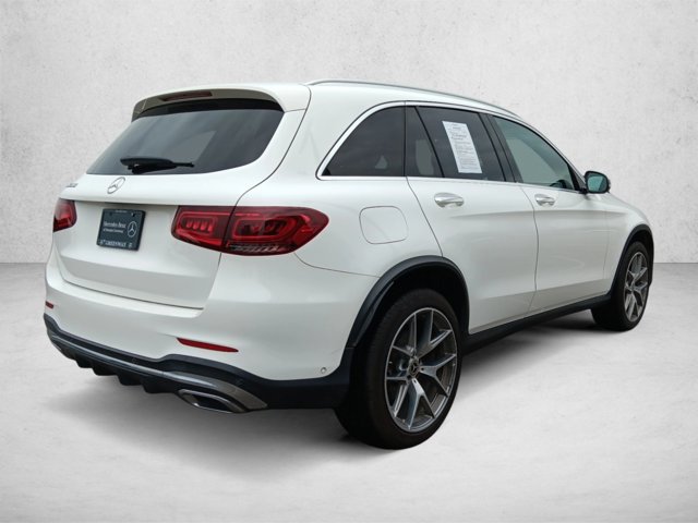 Certified 2020 Mercedes-Benz GLC 300 image 5