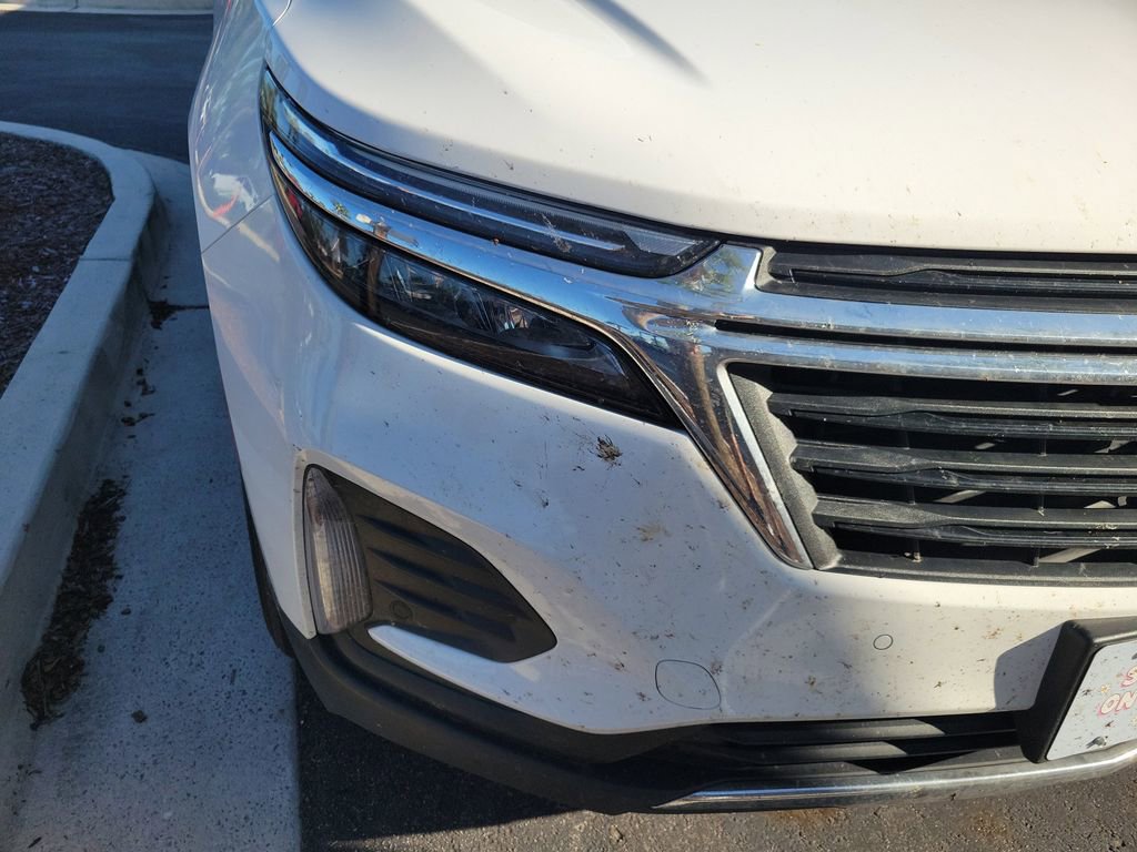 Used 2024 Chevrolet Equinox LT AWD/4WD image 8