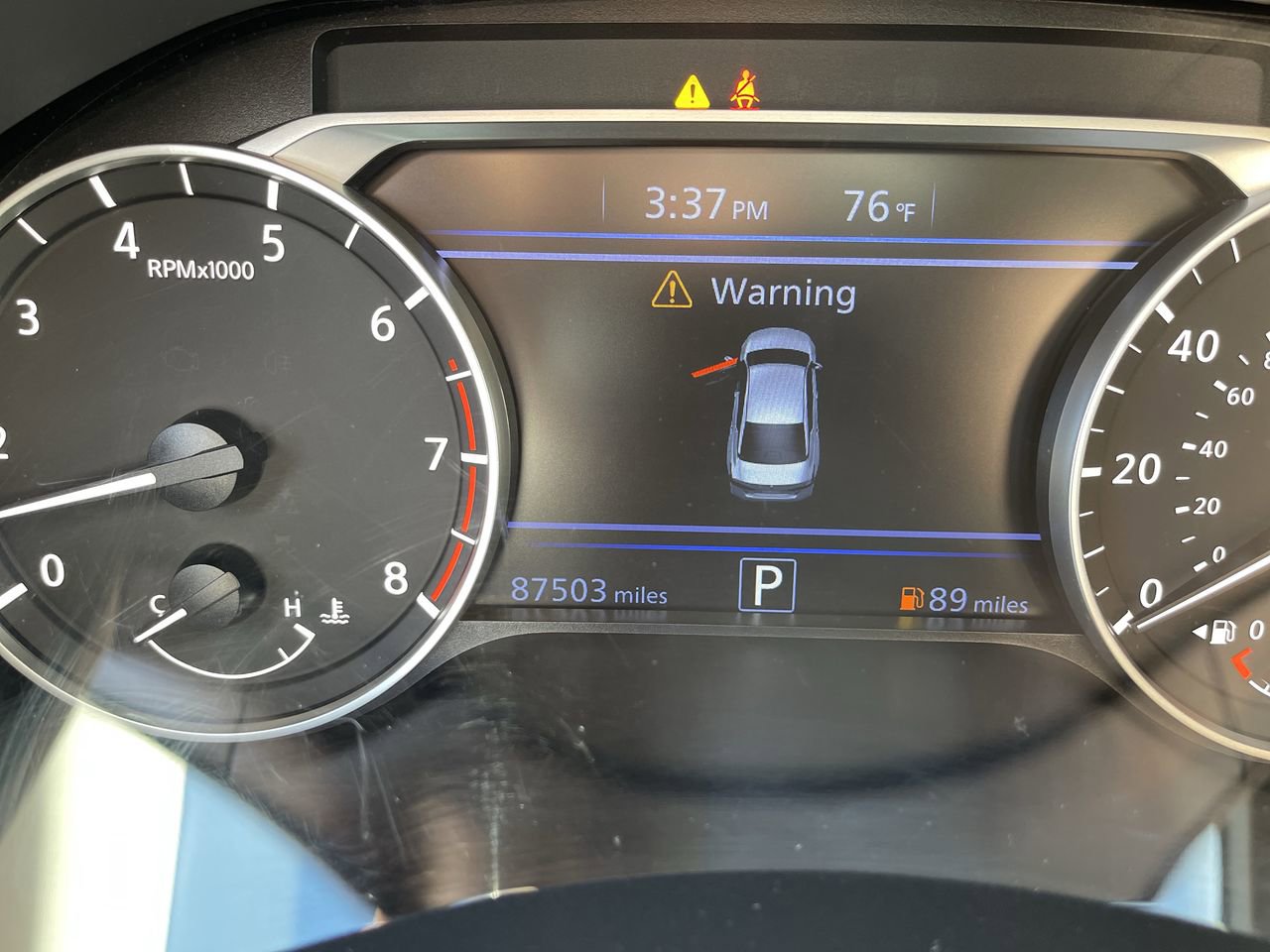 Used 2022 Nissan Altima 2.5 SV FWD image 12