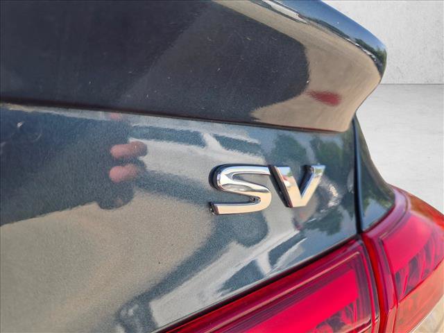 Used 2015 Nissan Sentra SV w/ Style Package FWD image 12