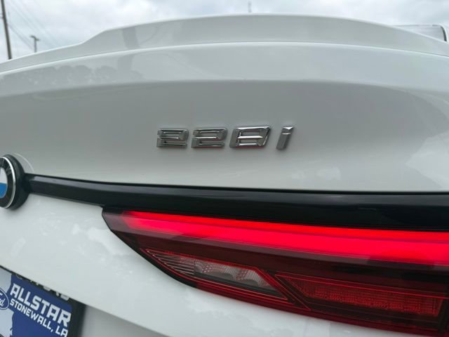 Used 2023 BMW 228i Gran Coupe w/ M Sport Package image 9