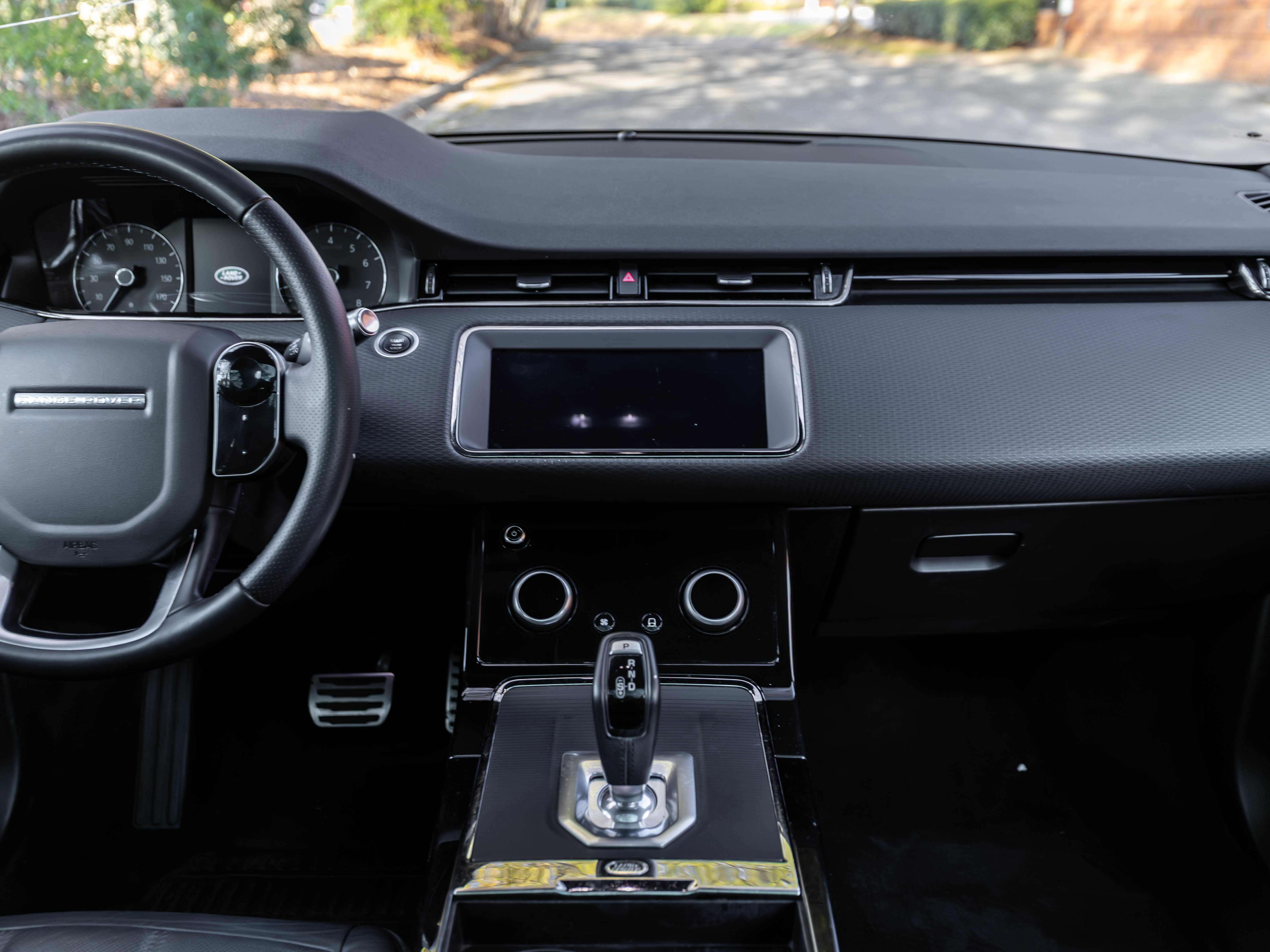 Used 2020 Land Rover Range Rover Evoque R-Dynamic S AWD/4WD image 55