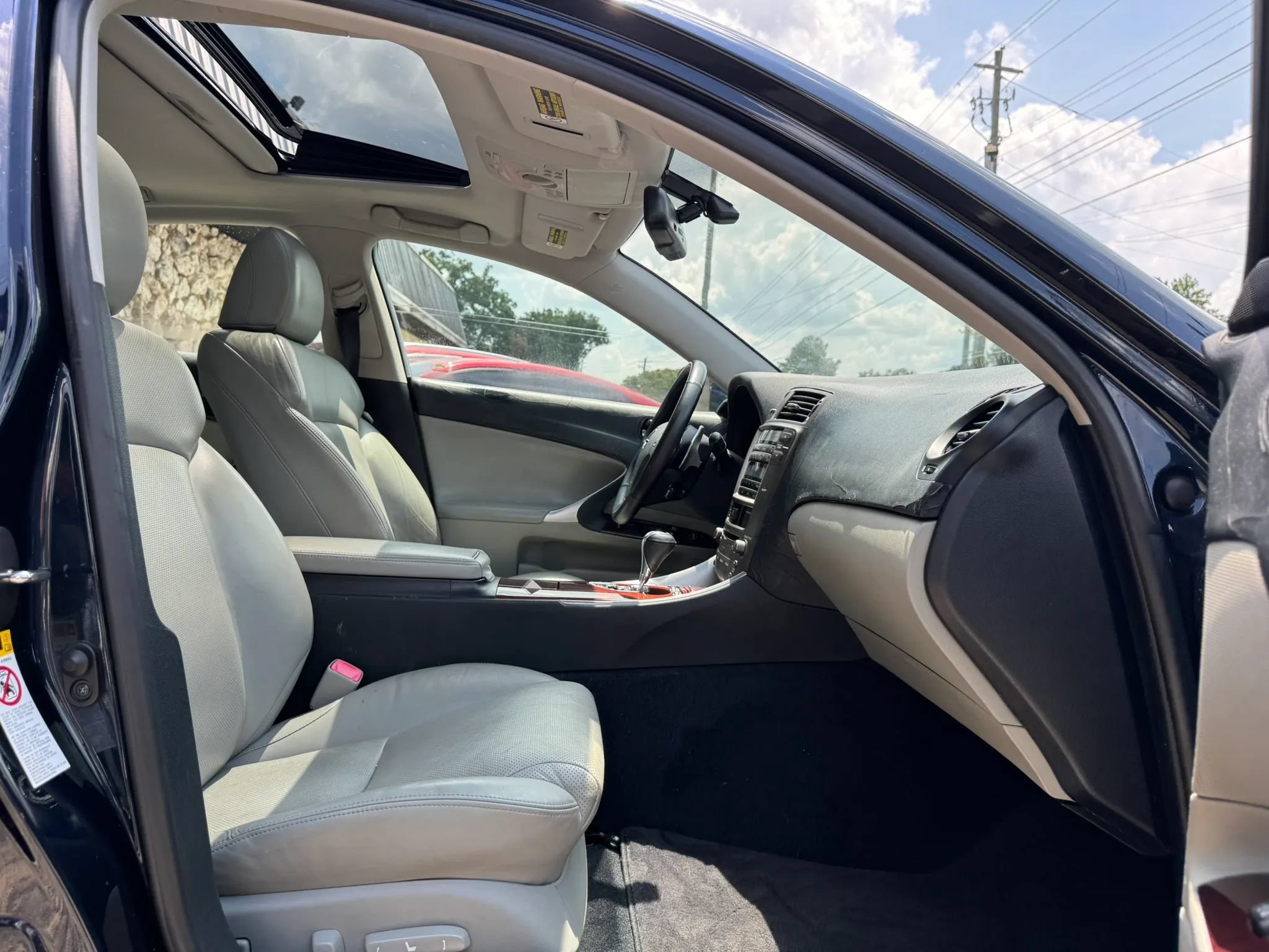 Used 2006 Lexus IS 250 RWD image 25