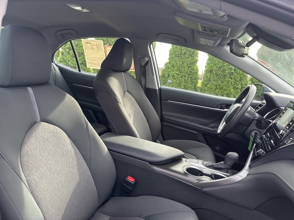 Certified 2023 Toyota Camry LE image 32