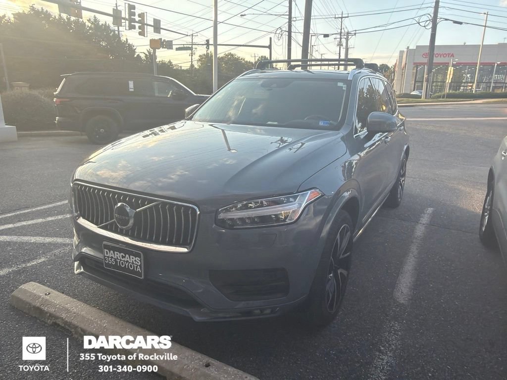 Used 2022 Volvo XC90 T6 Momentum w/ Advanced Package AWD/4WD image 1