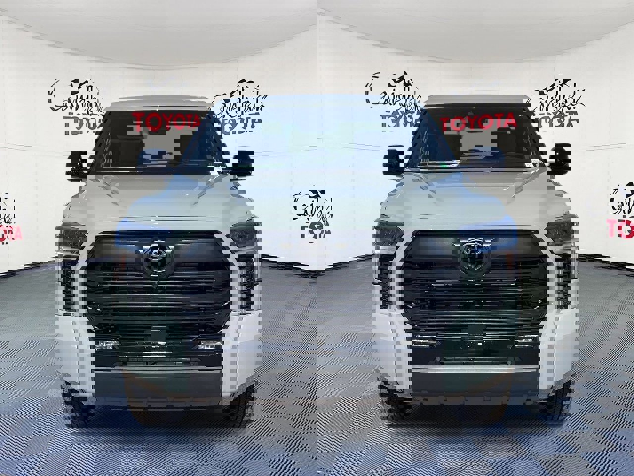 New 2026 Toyota Tundra Limited image 3