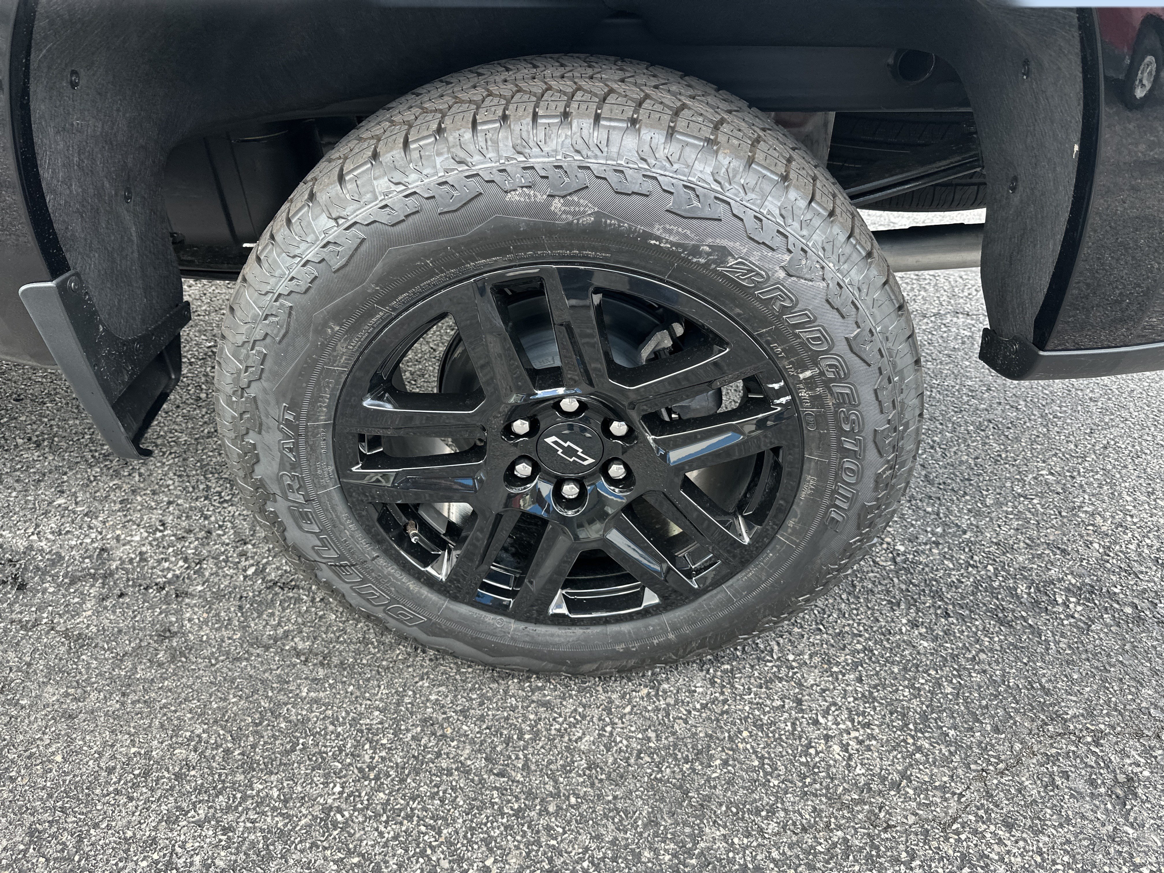 New 2026 Chevrolet Silverado 1500 LT Trail Boss w/ Safety Package AWD/4WD image 7
