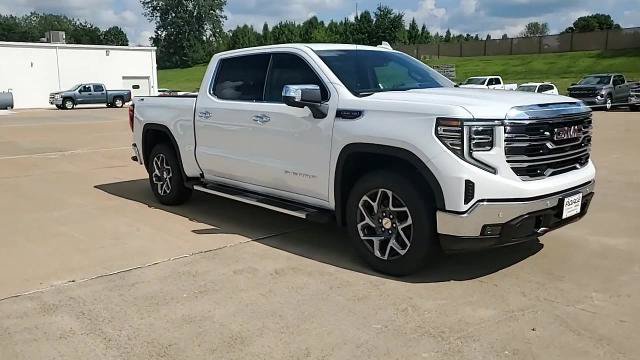 New 2026 GMC Sierra 1500 SLT w/ SLT Premium Plus Package AWD/4WD image 2