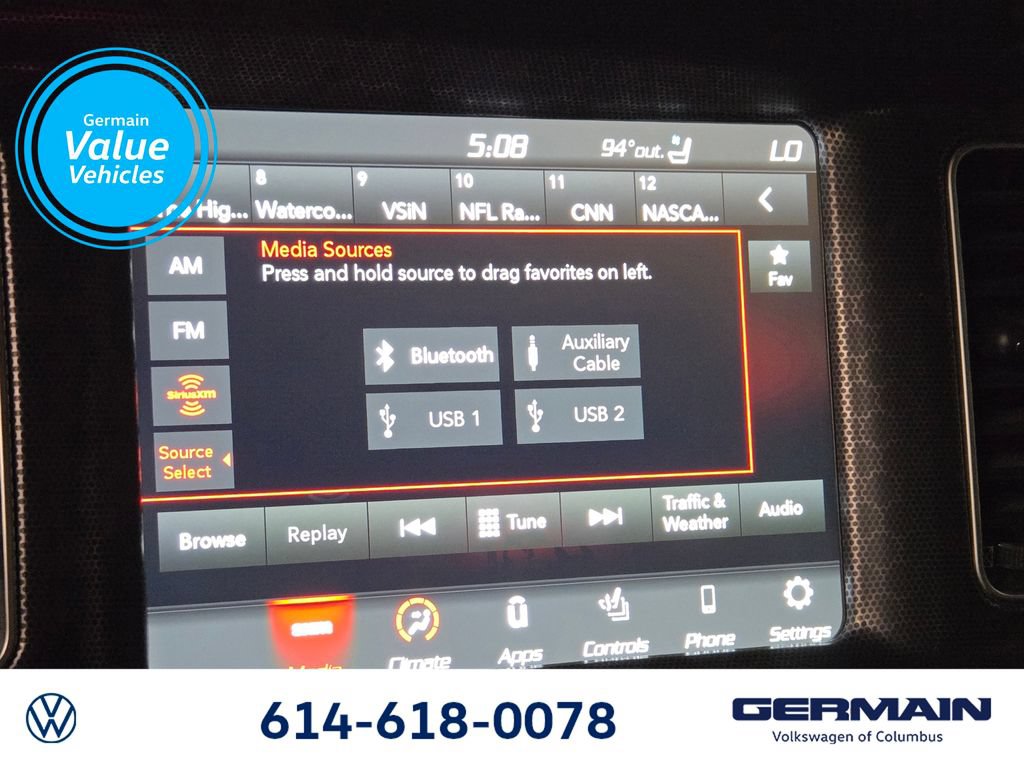 Used 2018 Dodge Charger GT AWD/4WD image 22