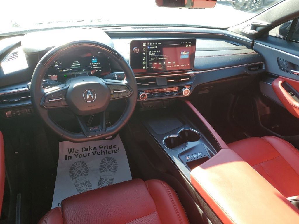 Used 2024 Acura ZDX Type S image 25