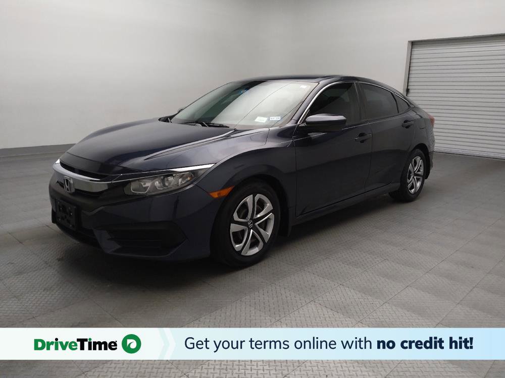 Used 2018 Honda Civic LX