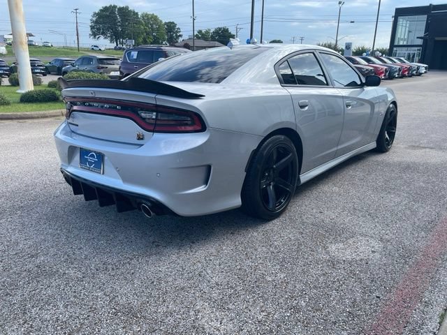 Used 2023 Dodge Charger Scat Pack w/ Plus Group RWD image 2