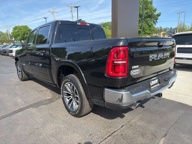 Used 2026 RAM 1500 Limited AWD/4WD image 5