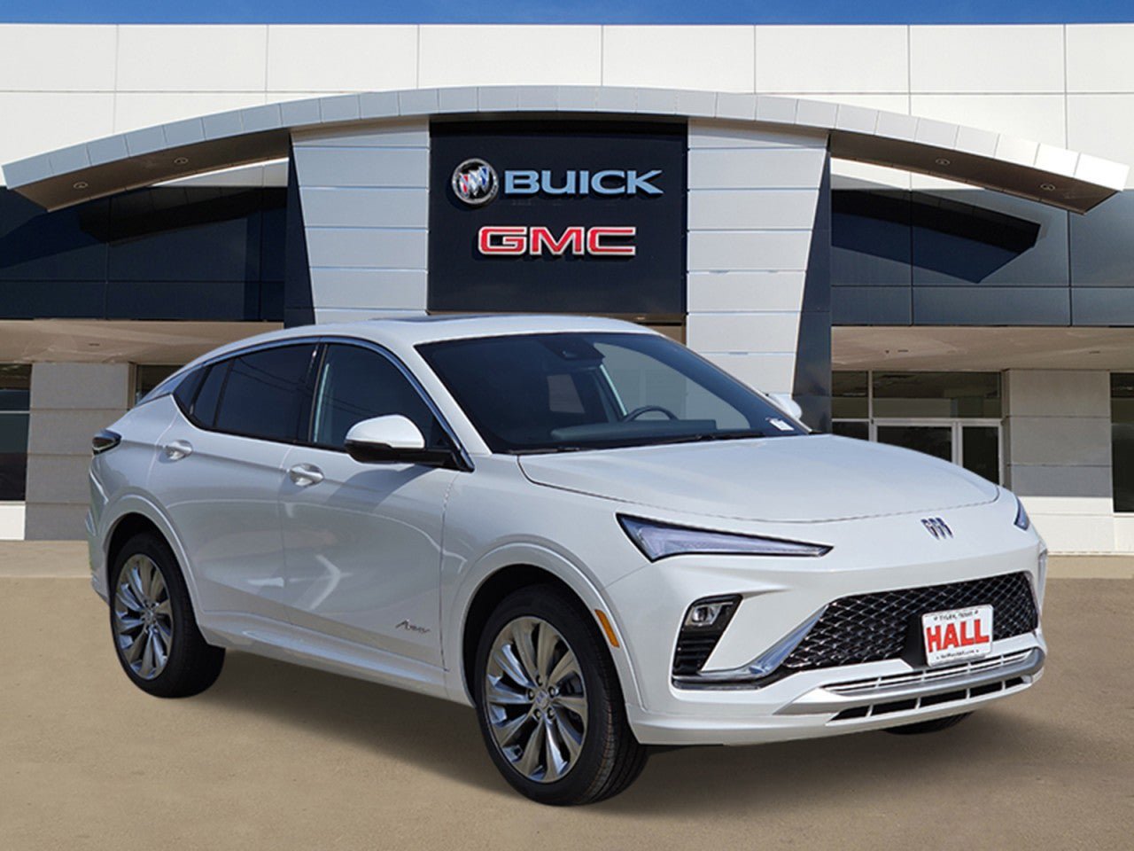 New 2026 Buick Envista Avenir
