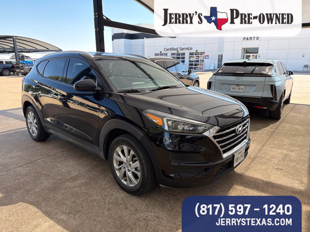 Used 2021 Hyundai Tucson Value FWD image 2