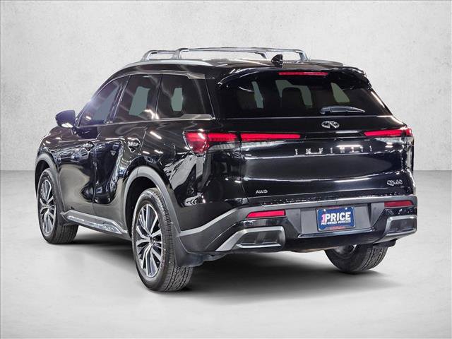 Used 2023 INFINITI QX60 Sensory w/ Vision Package image 7