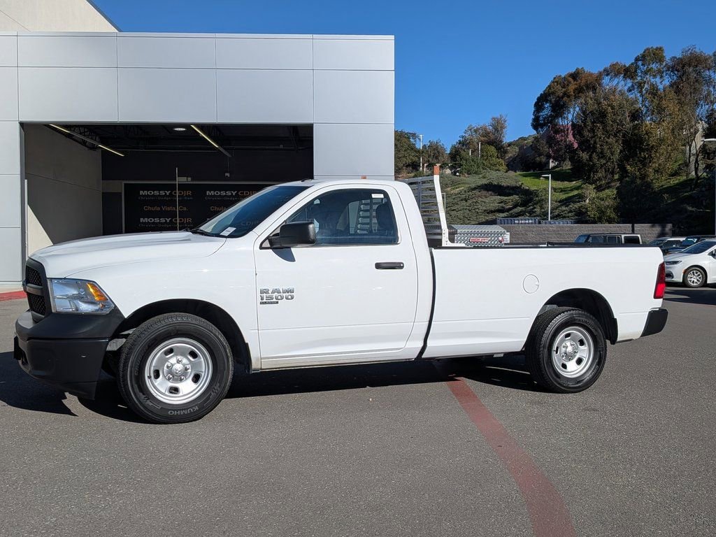 Certified 2022 RAM 1500 Tradesman w/ Power & Remote Entry Group image 2
